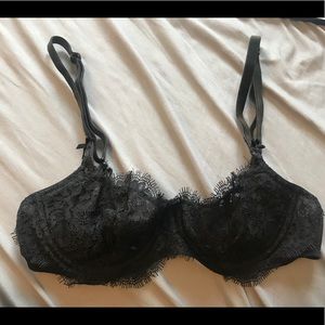 VS Dream Angels Unlined Bra 32B